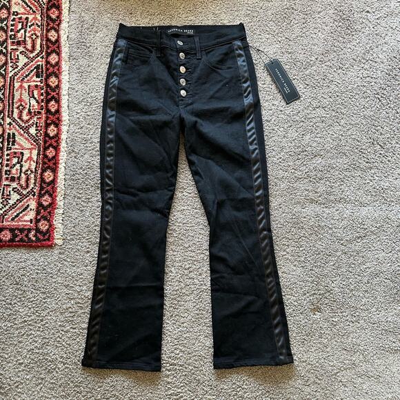 NWT: Veronica Beard Carolyn Jeans - Picture 1 of 10